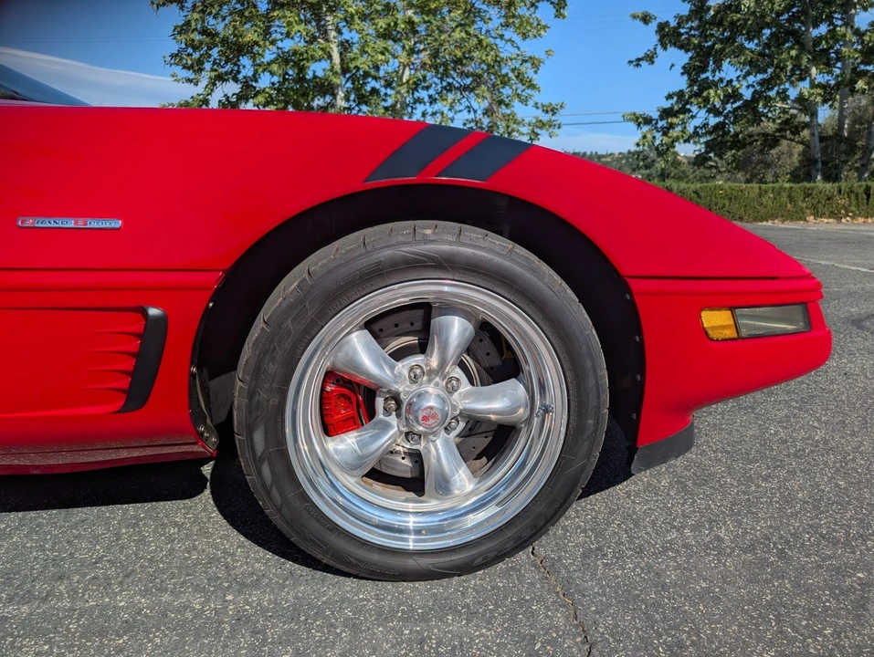 1996 Chevrolet Corvette C4 - Image 10 of 21