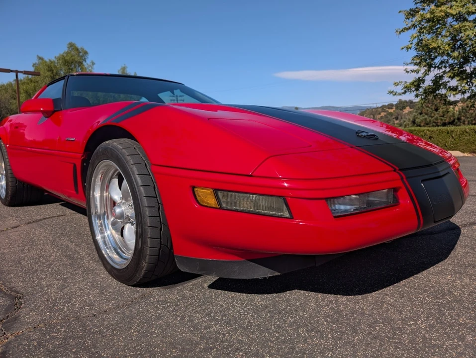 1996 Chevrolet Corvette C4 - Image 11 of 21
