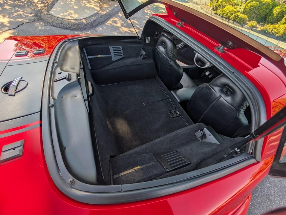 1996 Chevrolet Corvette C4 - Image 21 of 21