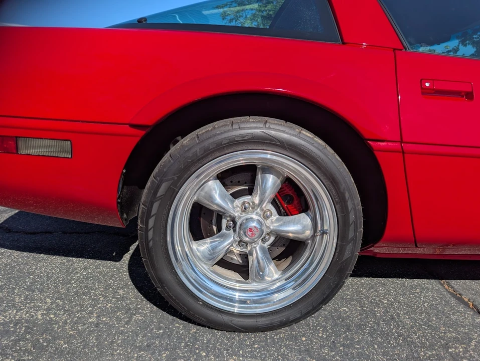 1996 Chevrolet Corvette C4 - Image 9 of 21