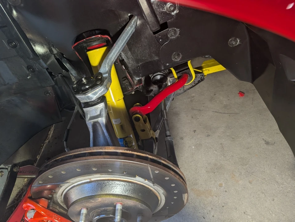 1996 Chevrolet Corvette C4 - Image 16 of 21
