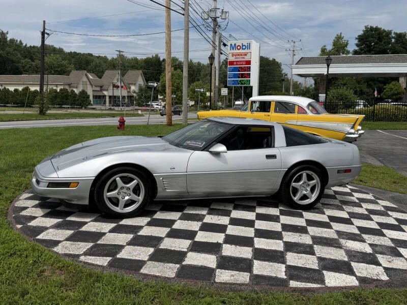 1996 Chevrolet Corvette C4 - Image 28 of 31