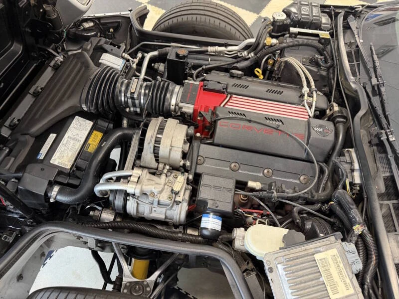 1996 Chevrolet Corvette C4 - Image 16 of 31