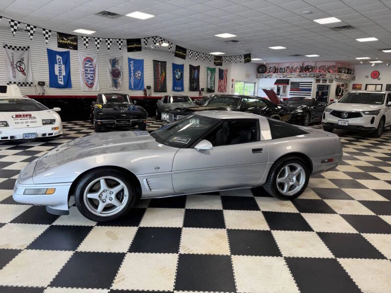 1996 Chevrolet Corvette C4 - Image 31 of 31
