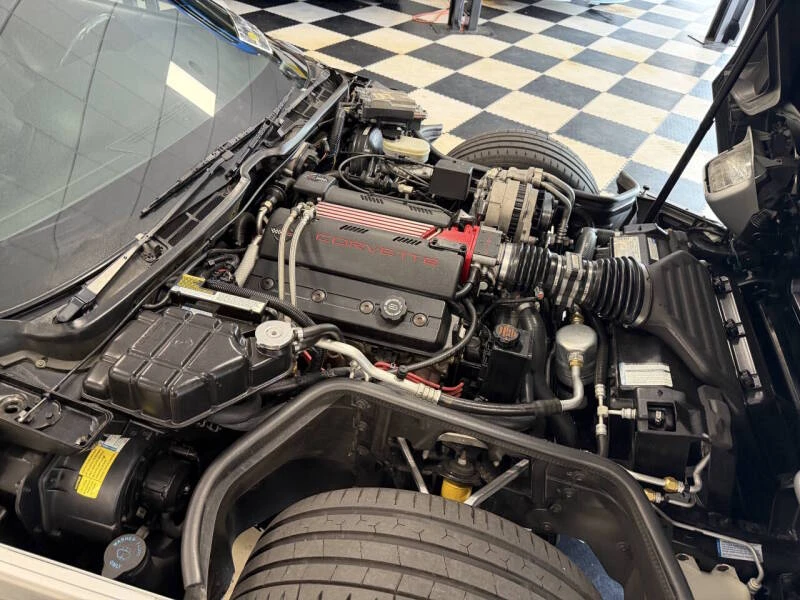 1996 Chevrolet Corvette C4 - Image 13 of 31
