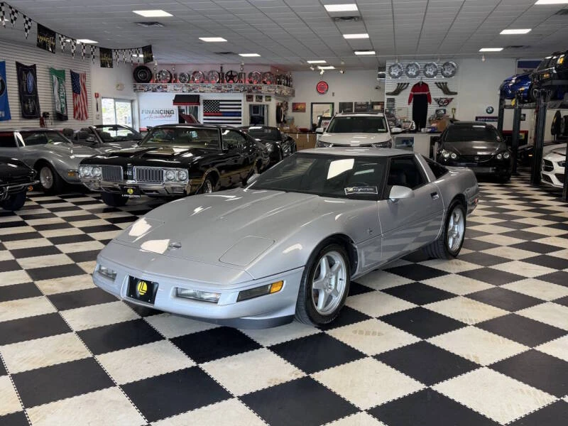 1996 Chevrolet Corvette C4 - Image 30 of 31