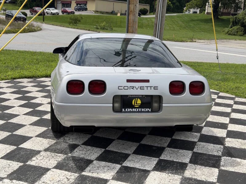 1996 Chevrolet Corvette C4 - Image 29 of 31