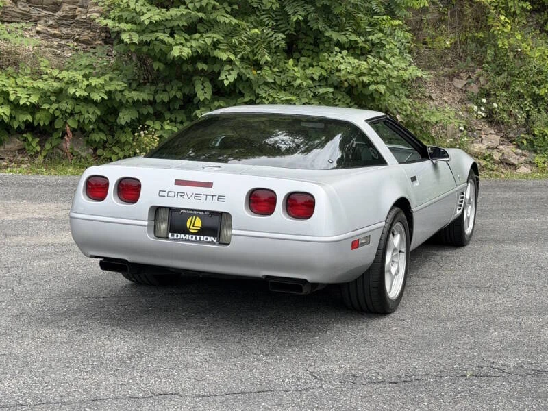 1996 Chevrolet Corvette C4 - Image 23 of 31