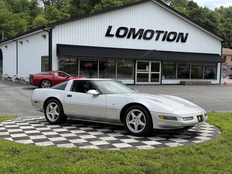 1996 Chevrolet Corvette C4 - Image 27 of 31