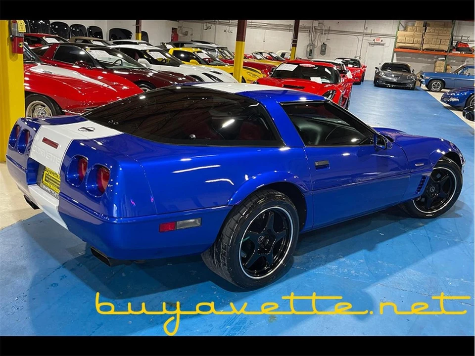 1996 Chevrolet Corvette C4 - Image 2 of 27