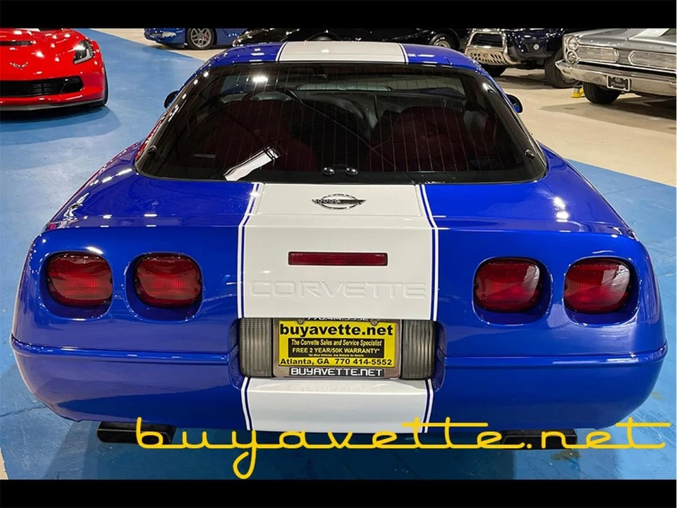 1996 Chevrolet Corvette C4 - Image 5 of 27