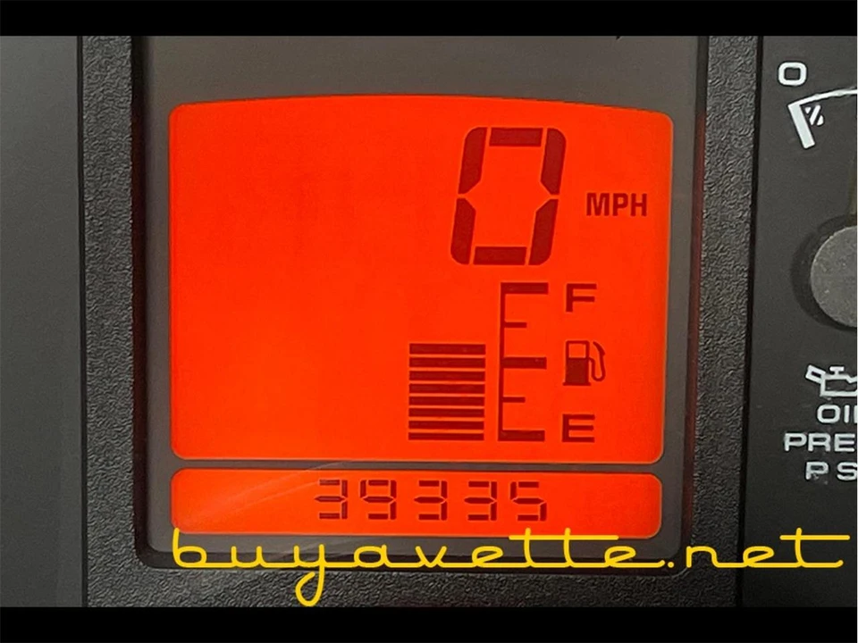 1996 Chevrolet Corvette C4 - Image 15 of 27