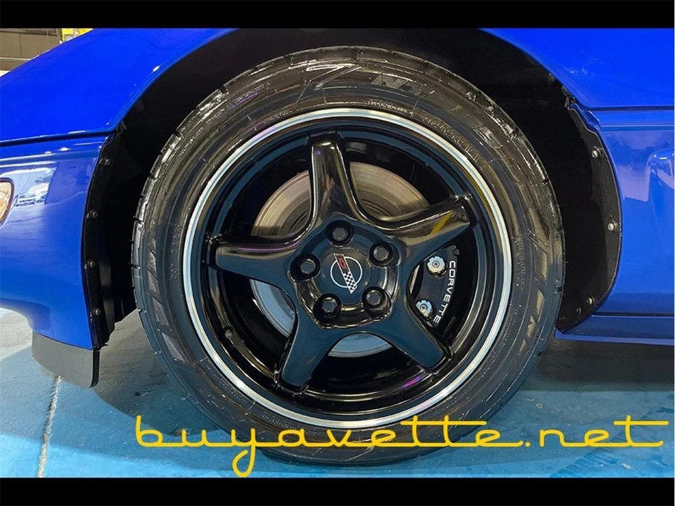 1996 Chevrolet Corvette C4 - Image 8 of 27