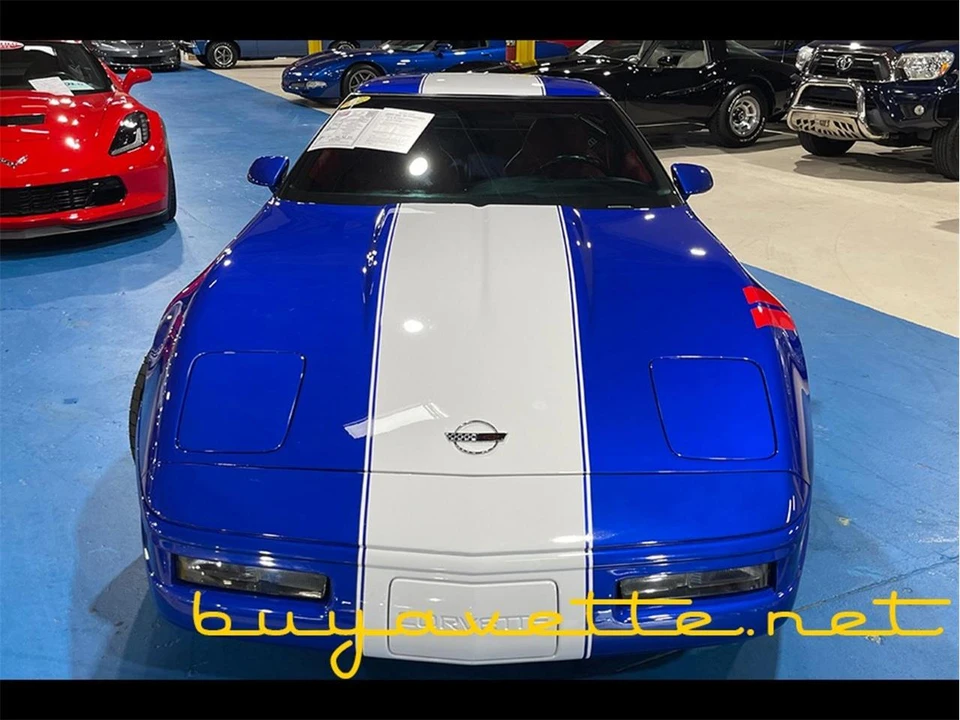 1996 Chevrolet Corvette C4 - Image 4 of 27