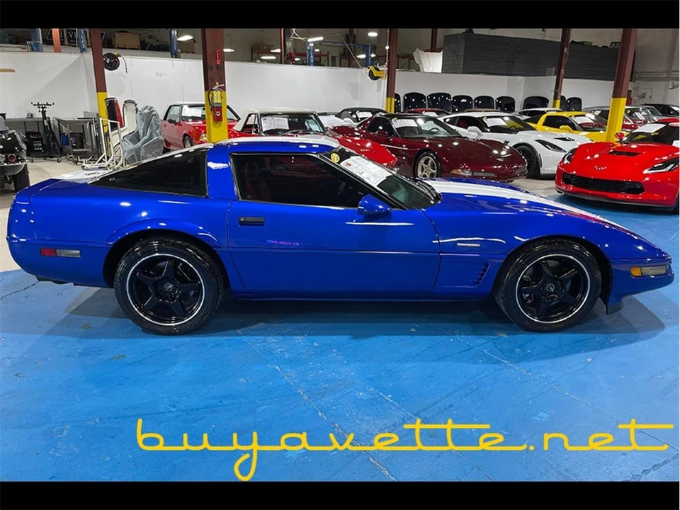 1996 Chevrolet Corvette C4 - Image 7 of 27