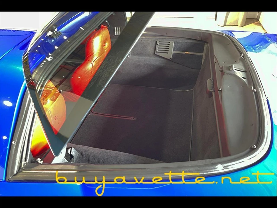 1996 Chevrolet Corvette C4 - Image 21 of 27