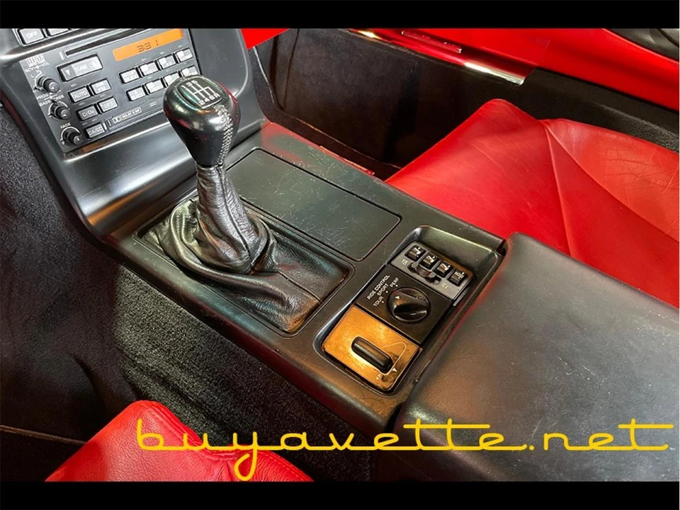 1996 Chevrolet Corvette C4 - Image 16 of 27