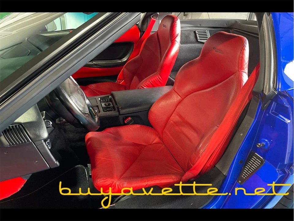 1996 Chevrolet Corvette C4 - Image 17 of 27