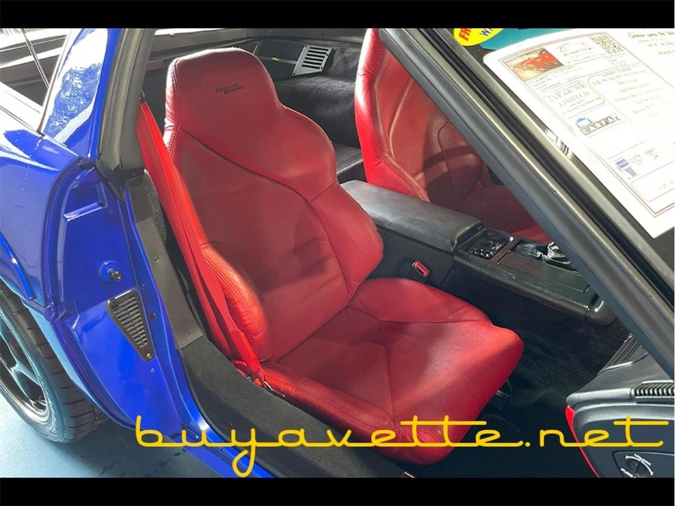 1996 Chevrolet Corvette C4 - Image 18 of 27