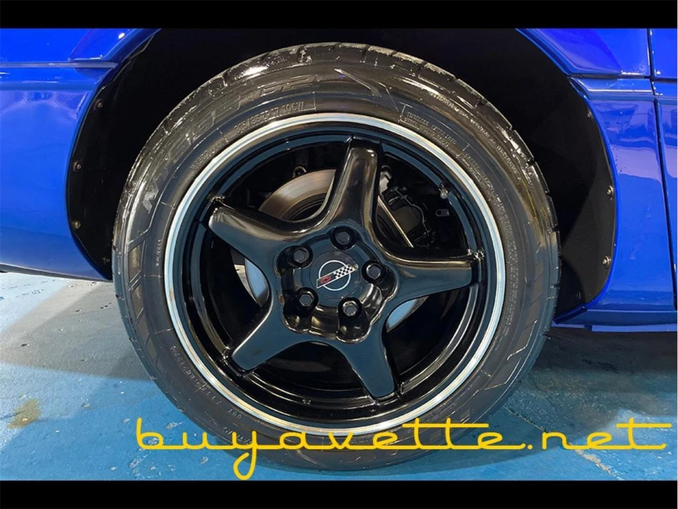 1996 Chevrolet Corvette C4 - Image 11 of 27