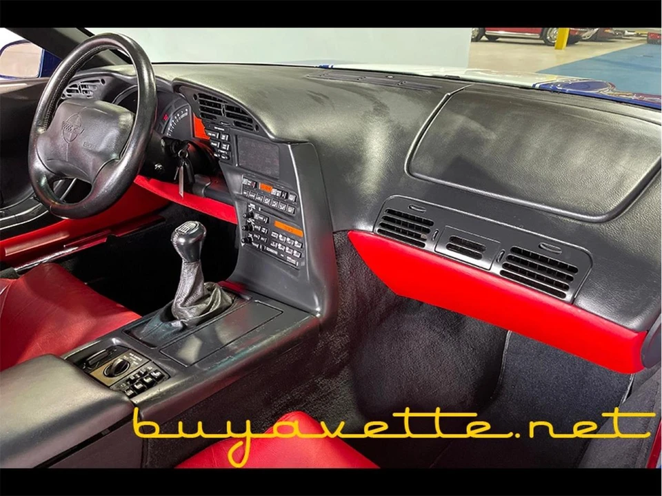 1996 Chevrolet Corvette C4 - Image 14 of 27
