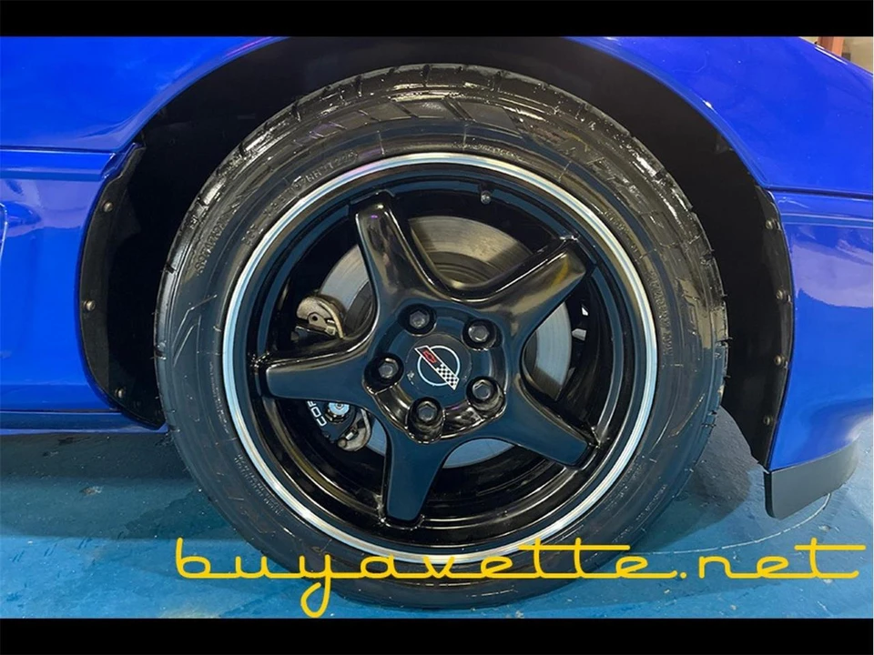 1996 Chevrolet Corvette C4 - Image 9 of 27