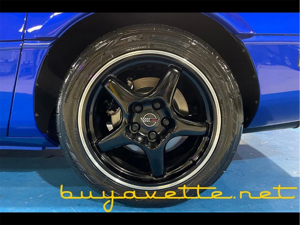 1996 Chevrolet Corvette C4 - Image 10 of 27