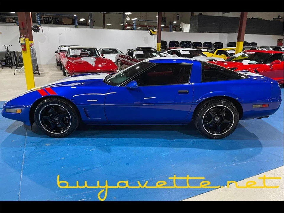 1996 Chevrolet Corvette C4 - Image 6 of 27