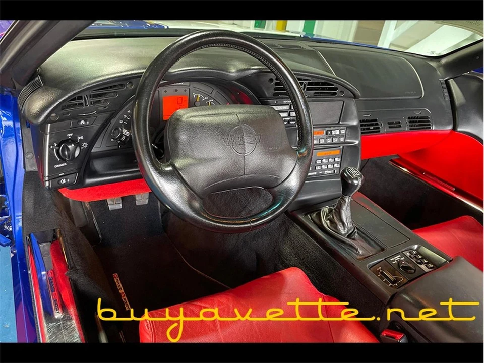 1996 Chevrolet Corvette C4 - Image 13 of 27