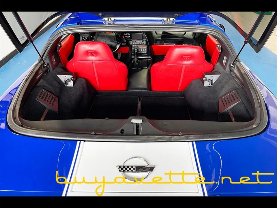 1996 Chevrolet Corvette C4 - Image 23 of 27