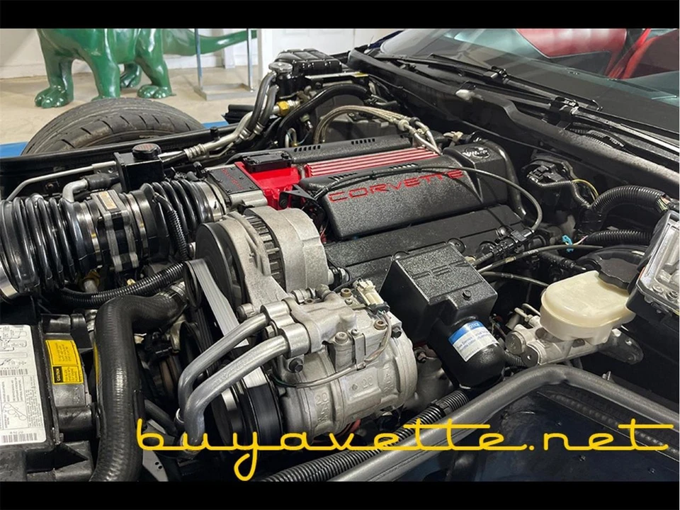 1996 Chevrolet Corvette C4 - Image 24 of 27