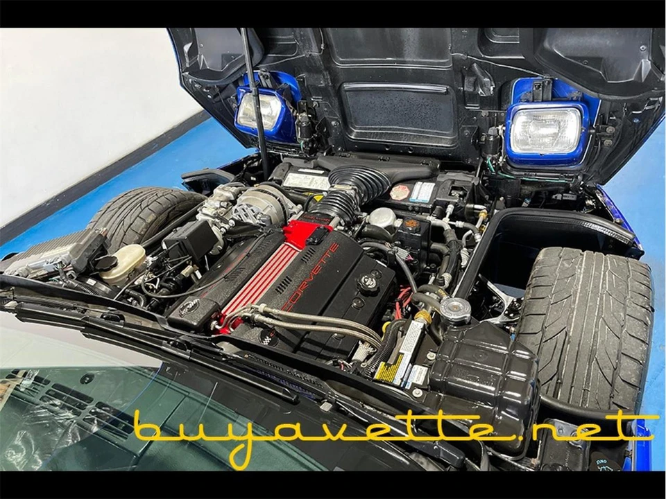 1996 Chevrolet Corvette C4 - Image 25 of 27