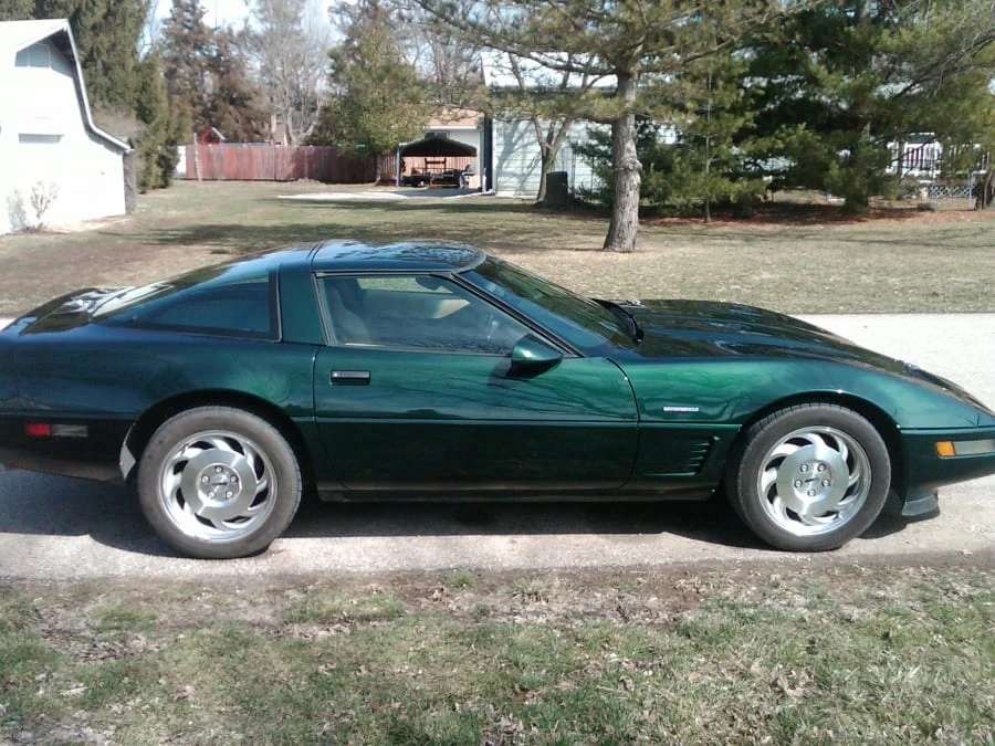 1996 Chevrolet Corvette C4 - Image 2 of 8