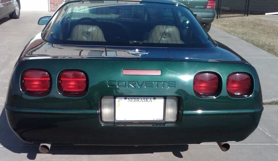 1996 Chevrolet Corvette C4 - Image 3 of 8