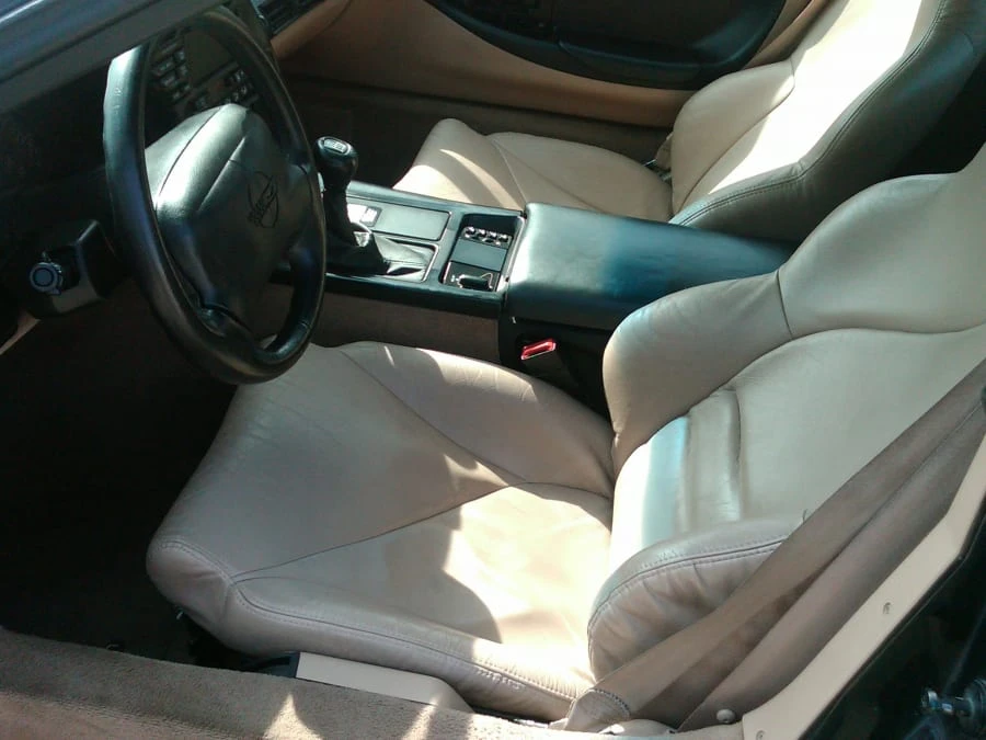 1996 Chevrolet Corvette C4 - Image 4 of 8