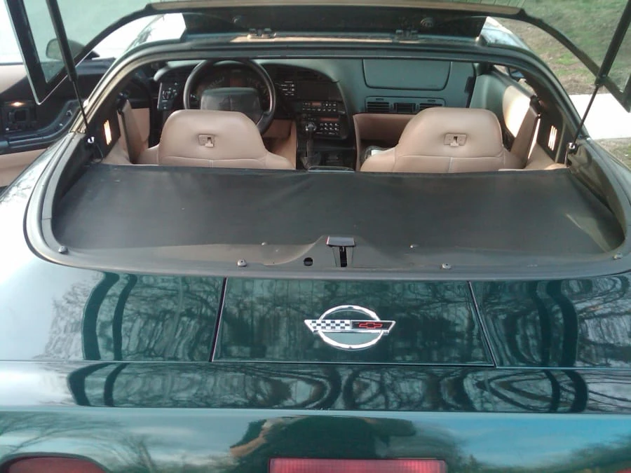 1996 Chevrolet Corvette C4 - Image 5 of 8