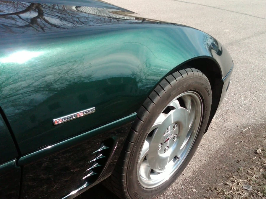 1996 Chevrolet Corvette C4 - Image 7 of 8
