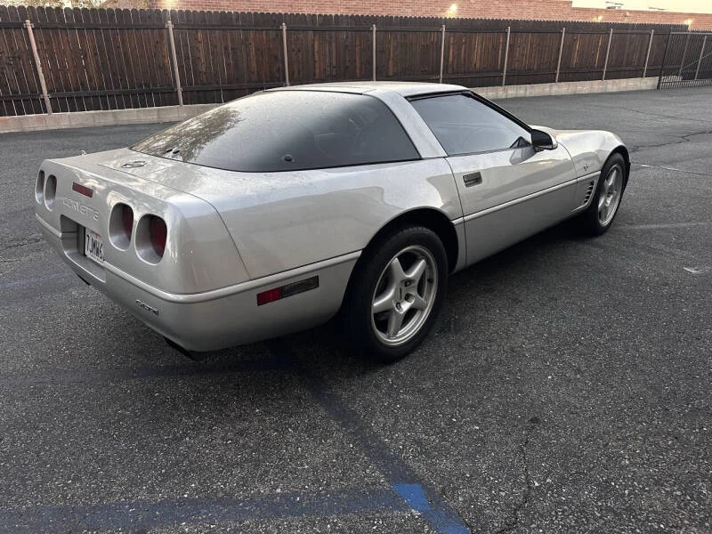 1996 Chevrolet Corvette C4 - Image 4 of 6