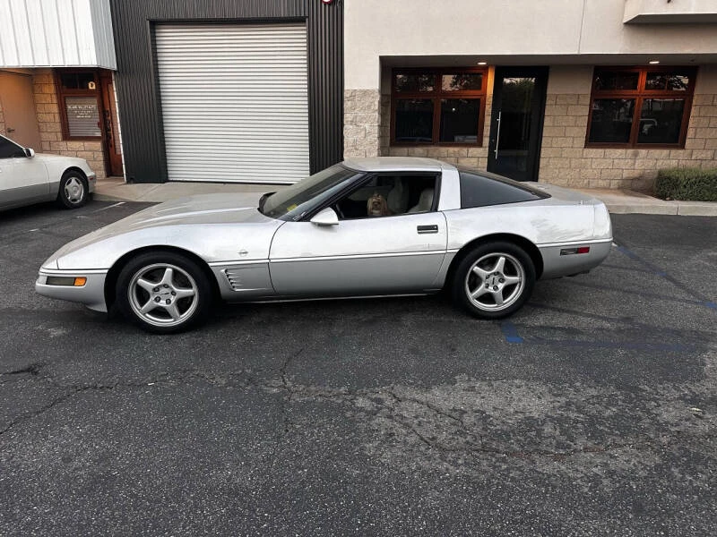1996 Chevrolet Corvette C4 - Image 2 of 6
