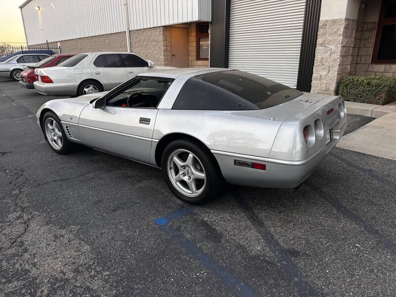 1996 Chevrolet Corvette C4 - Image 3 of 6
