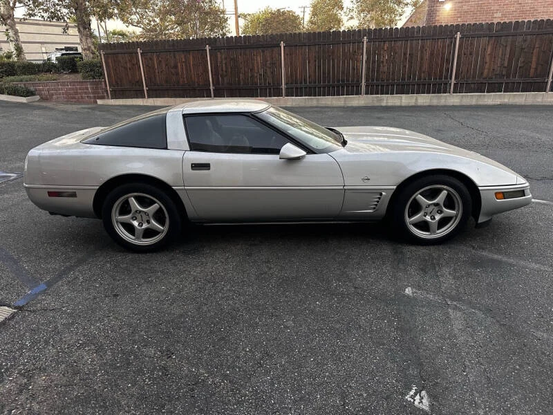1996 Chevrolet Corvette C4 - Image 5 of 6