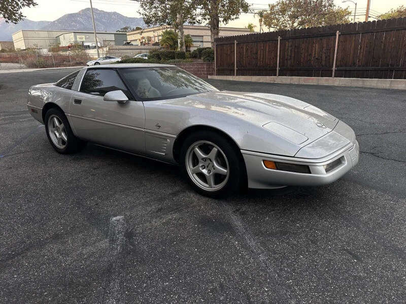 1996 Chevrolet Corvette C4 - Image 6 of 6