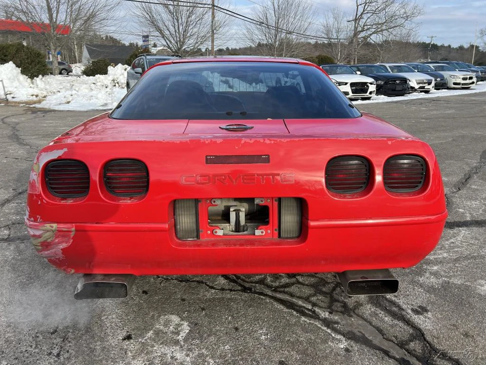 1996 Chevrolet Corvette C4 - Image 4 of 12
