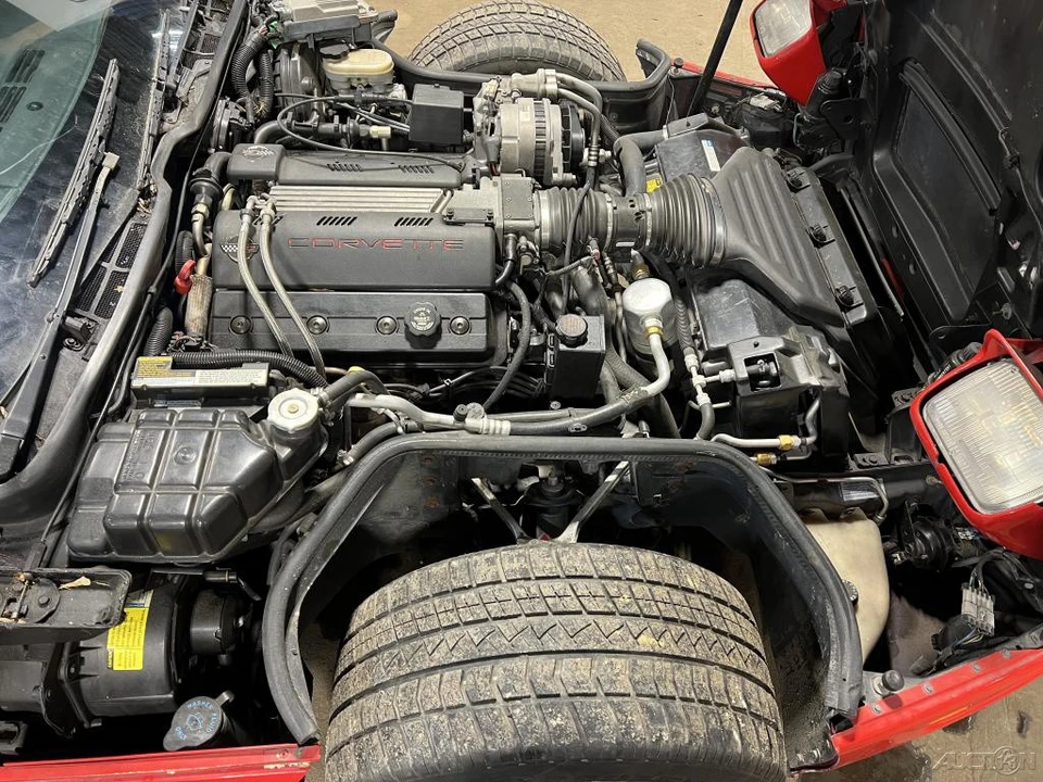 1996 Chevrolet Corvette C4 - Image 7 of 12