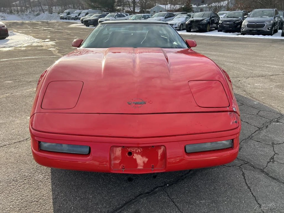 1996 Chevrolet Corvette C4 - Image 3 of 12