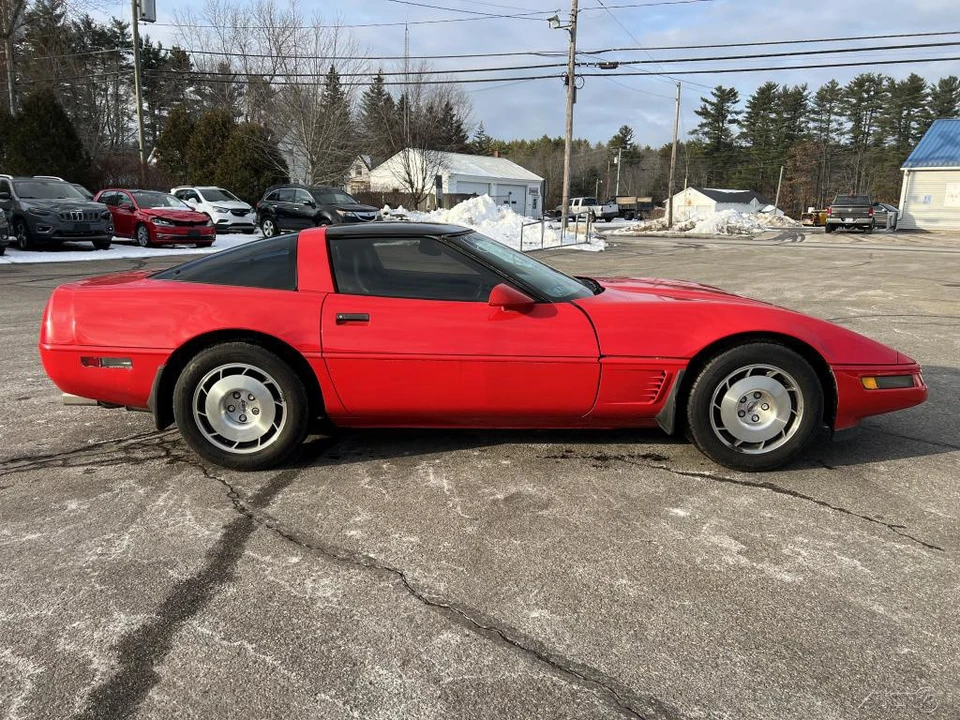1996 Chevrolet Corvette C4 - Image 2 of 12