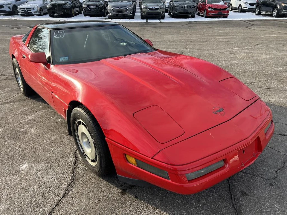 1996 Chevrolet Corvette C4 - Image 10 of 12