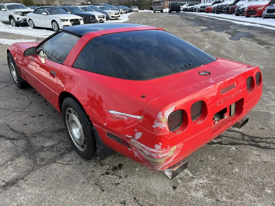 1996 Chevrolet Corvette C4 - Image 8 of 12