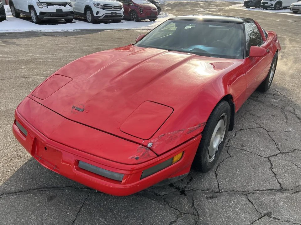 1996 Chevrolet Corvette C4 - Image 11 of 12