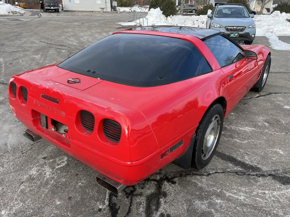 1996 Chevrolet Corvette C4 - Image 9 of 12